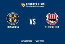 NOBARTV LIVE: Okinawa SV vs Verspah Oita