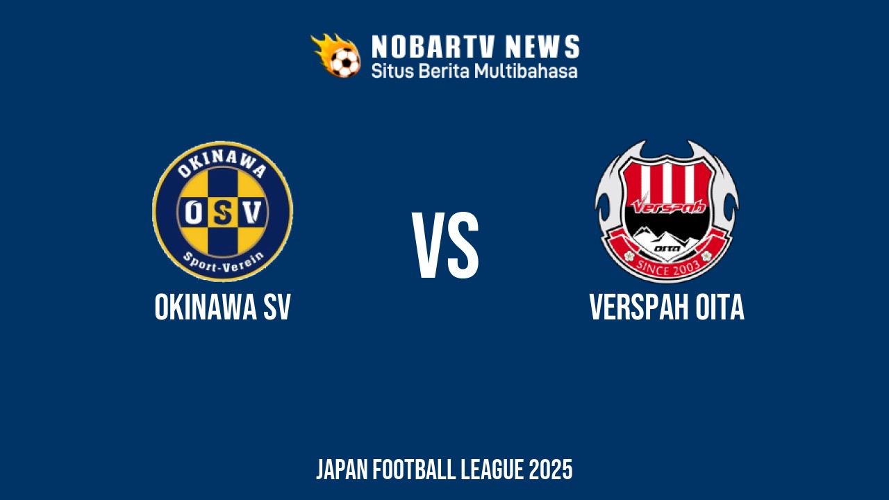 NOBARTV LIVE: Okinawa SV vs Verspah Oita