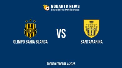 NOBARTV LIVE: Olimpo Bahia Blanca vs Santamarina