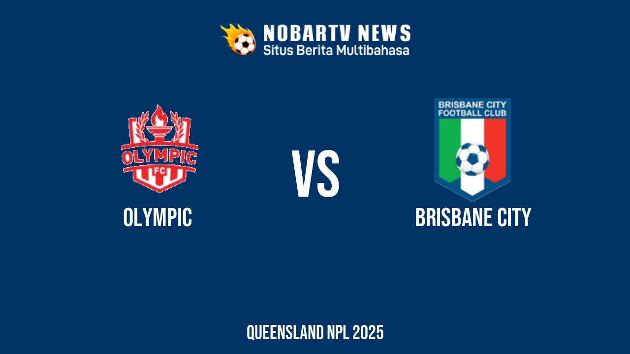 NOBARTV LIVE: Olympic vs Brisbane City