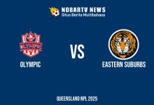 NOBARTV LIVE: Olympic vs Eastern Suburbs