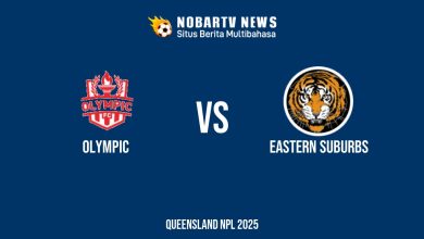 NOBARTV LIVE: Olympic vs Eastern Suburbs