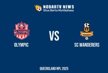 NOBARTV LIVE: Olympic vs SC Wanderers