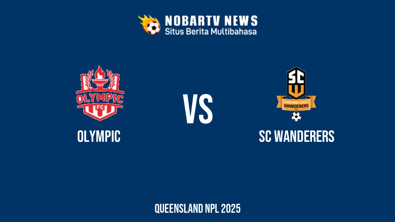 NOBARTV LIVE: Olympic vs SC Wanderers