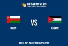 NOBARTV LIVE: Oman vs Jordan
