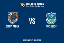 LIVE Omiya Ardija vs Tochigi SC