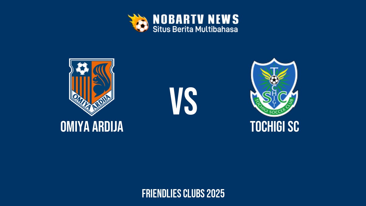 LIVE Omiya Ardija vs Tochigi SC