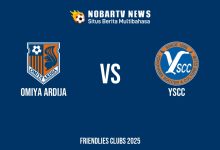 NOBARTV LIVE: Omiya Ardija vs YSCC