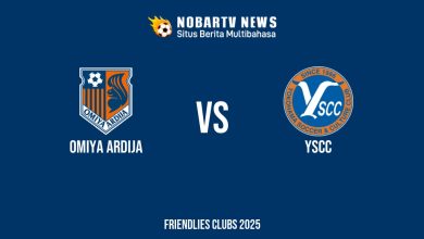 NOBARTV LIVE: Omiya Ardija vs YSCC