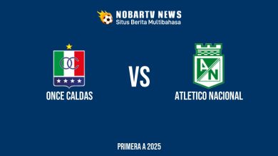 NOBARTV LIVE: Once Caldas vs Atletico Nacional