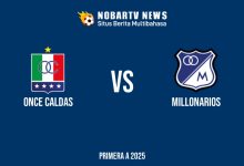 NOBARTV LIVE: Once Caldas vs Millonarios