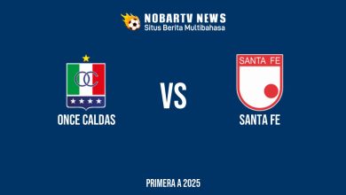 NOBARTV LIVE: Once Caldas vs Santa Fe