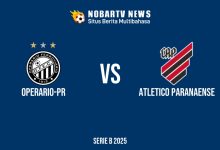 LIVE Operario-PR vs Atletico Paranaense
