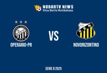 NOBARTV LIVE: Operario-PR vs Novorizontino