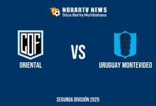 NOBARTV LIVE: Oriental vs Uruguay Montevideo