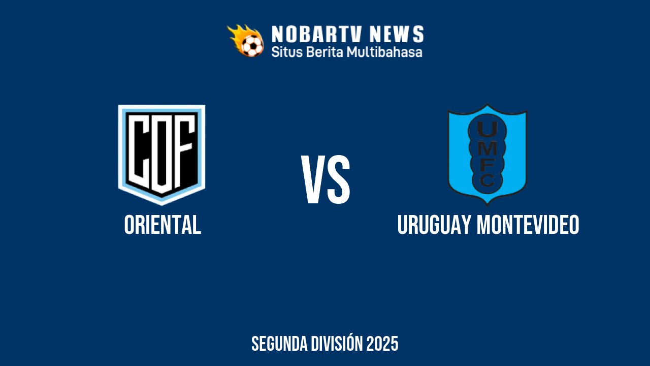 NOBARTV LIVE: Oriental vs Uruguay Montevideo