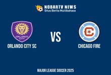 LIVE Orlando City SC vs Chicago Fire