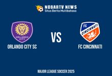 NOBARTV LIVE: Orlando City SC vs FC Cincinnati
