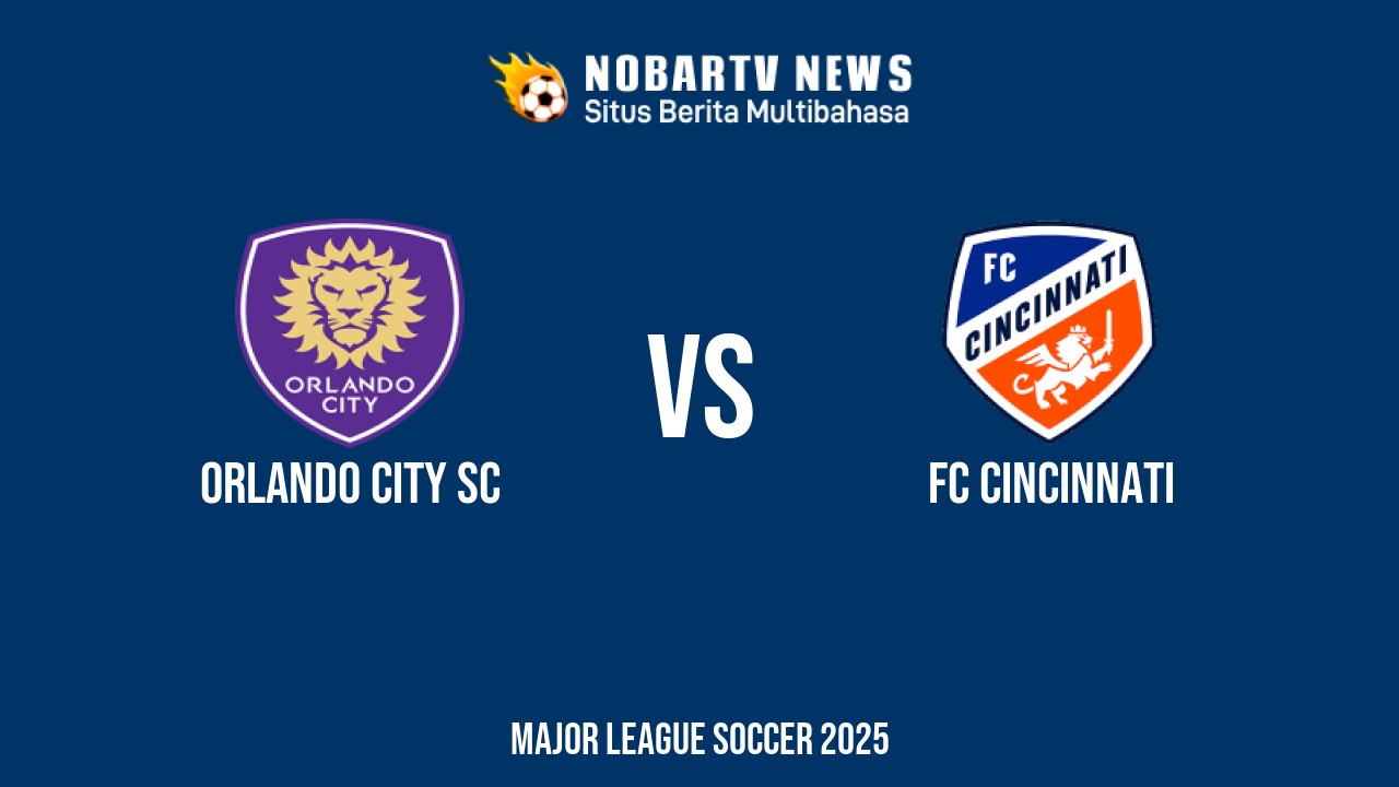 NOBARTV LIVE: Orlando City SC vs FC Cincinnati
