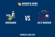 NOBARTV LIVE: Oudenaarde vs Zulte Waregem