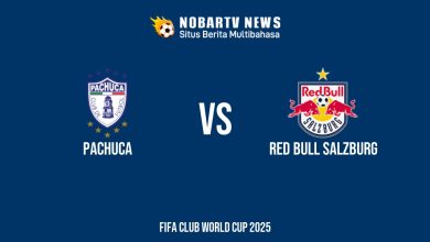 NOBARTV LIVE: Pachuca vs Red Bull Salzburg
