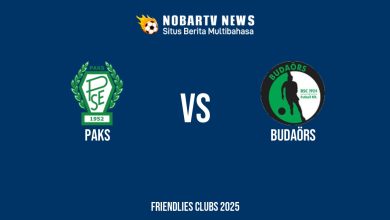 NOBARTV LIVE: Paks vs Budaörs