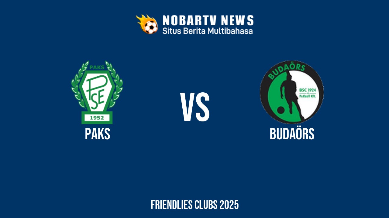 NOBARTV LIVE: Paks vs Budaörs