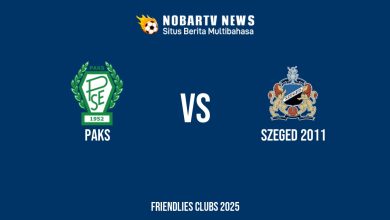 NOBARTV LIVE: Paks vs Szeged 2011