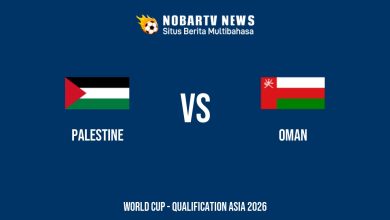 NOBARTV LIVE: Palestine vs Oman