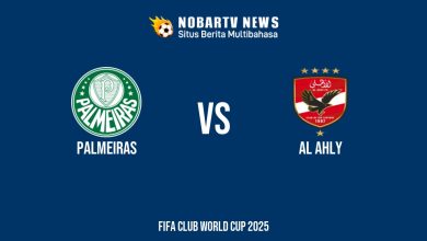 NOBARTV LIVE: Palmeiras vs Al Ahly