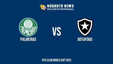 NOBARTV LIVE: Palmeiras vs Botafogo