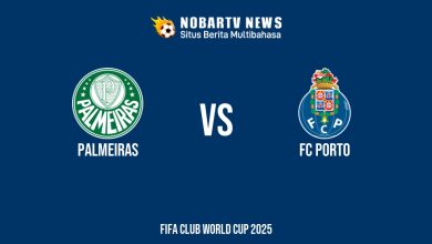 NOBARTV LIVE: Palmeiras vs FC Porto
