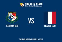 NOBARTV LIVE: Panama U20 vs France U20
