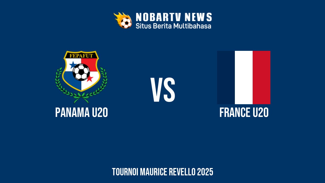 NOBARTV LIVE: Panama U20 vs France U20