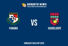 NOBARTV LIVE: Panama vs Guadeloupe