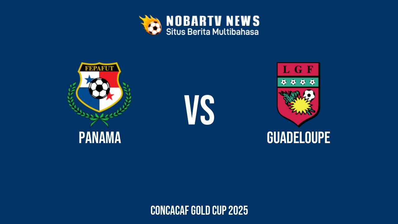 NOBARTV LIVE: Panama vs Guadeloupe