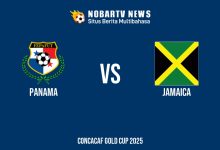 NOBARTV LIVE: Panama vs Jamaica
