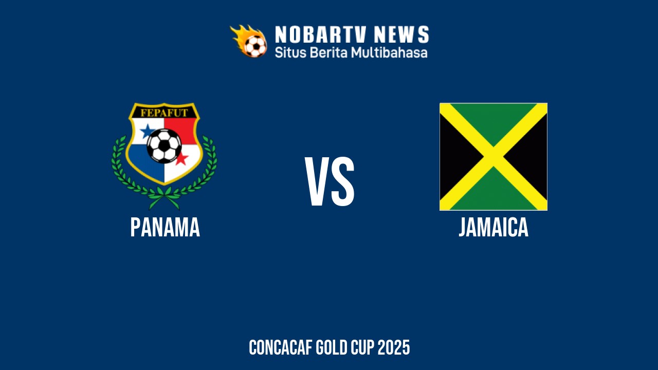 NOBARTV LIVE: Panama vs Jamaica