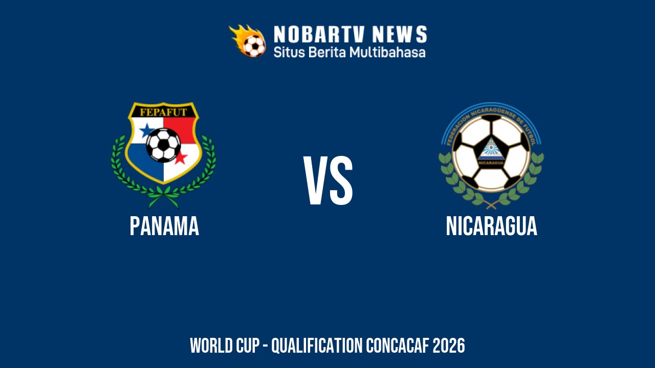 NOBARTV LIVE: Panama vs Nicaragua