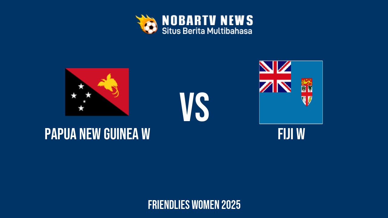 NOBARTV LIVE: Papua New Guinea W vs Fiji W