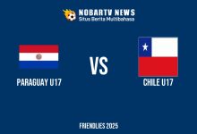 NOBARTV LIVE: Paraguay U17 vs Chile U17