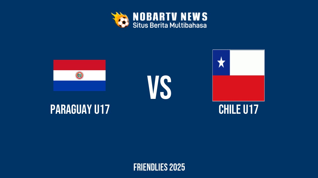 NOBARTV LIVE: Paraguay U17 vs Chile U17