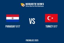 NOBARTV LIVE: Paraguay U17 vs Turkey U17
