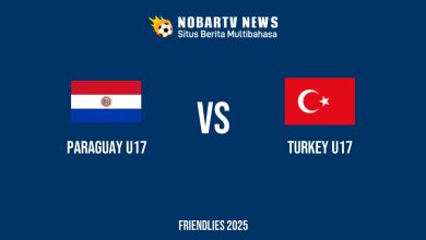 NOBARTV LIVE: Paraguay U17 vs Turkey U17