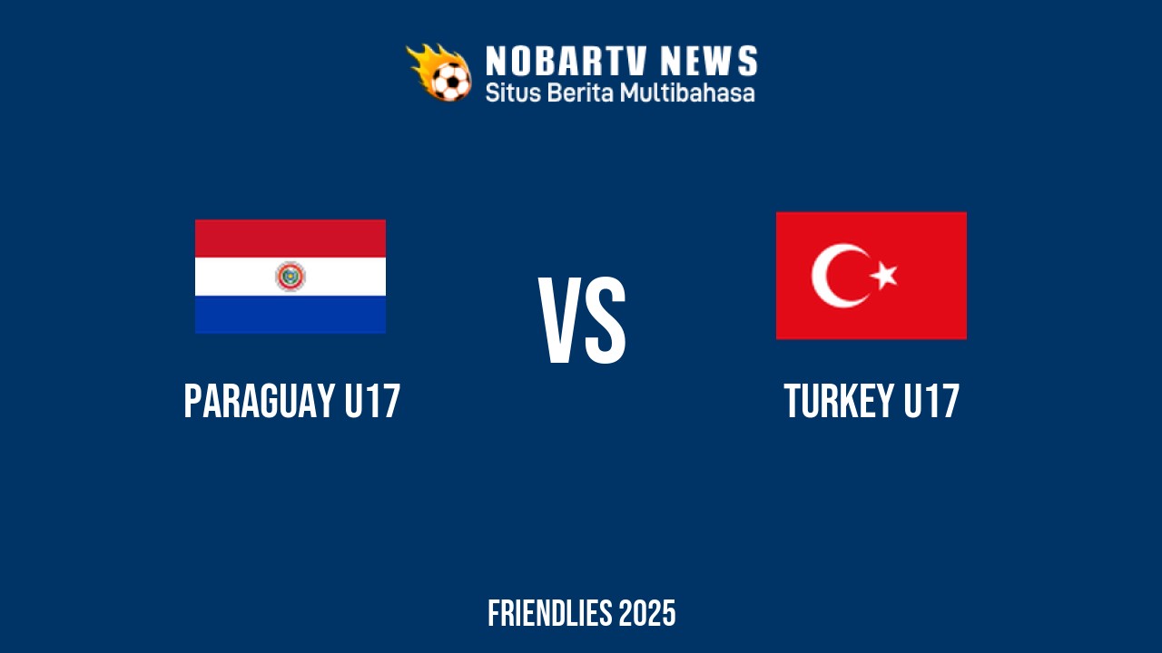 NOBARTV LIVE: Paraguay U17 vs Turkey U17