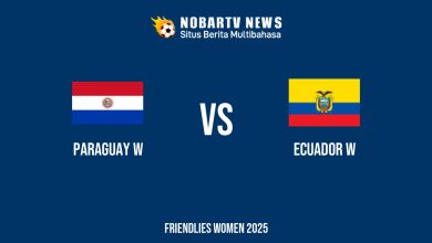 NOBARTV LIVE: Paraguay W vs Ecuador W