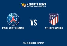 NOBARTV LIVE: Paris Saint Germain vs Atletico Madrid
