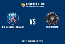 NOBARTV LIVE: Paris Saint Germain vs Inter Miami