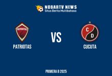 NOBARTV LIVE: Patriotas vs Cucuta