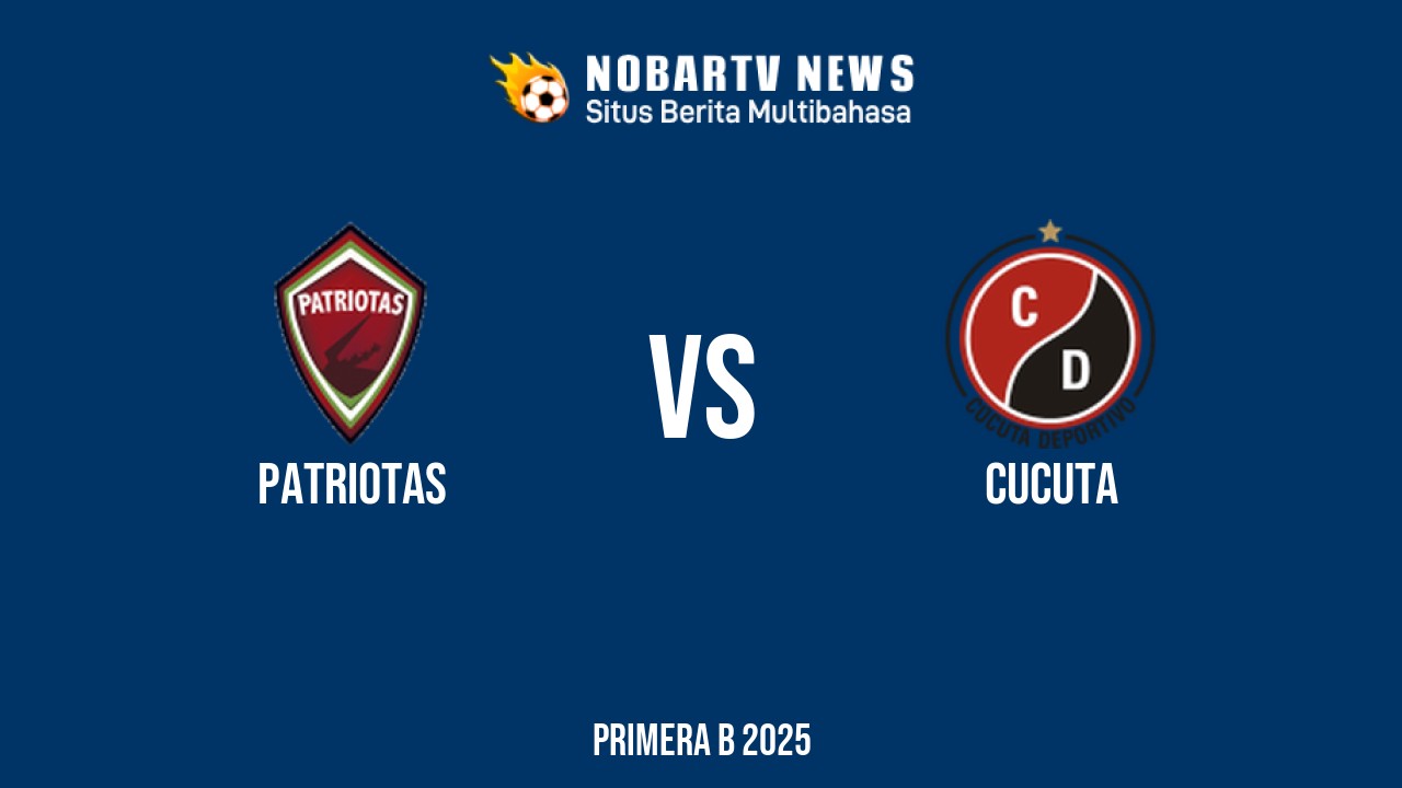 NOBARTV LIVE: Patriotas vs Cucuta